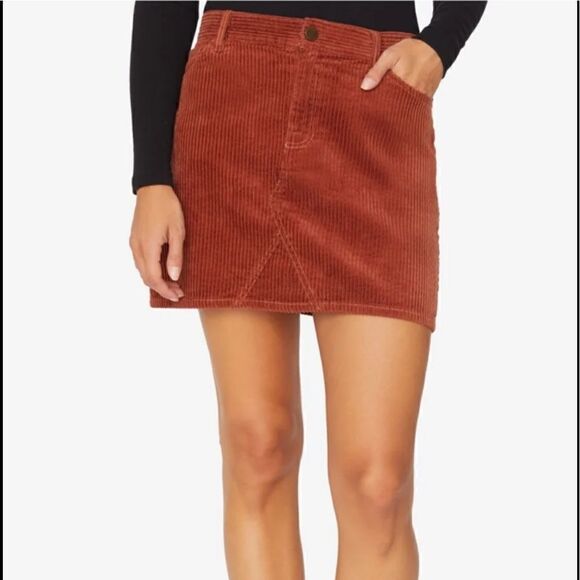 Sanctuary Dresses & Skirts - Sanctuary RYAN Corduroy Skirt 